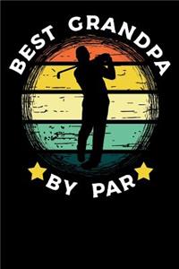 Best Grandpa By Par