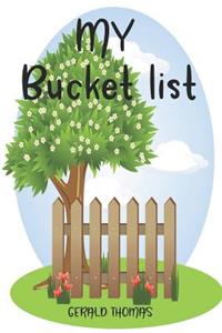My Bucket List