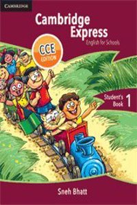 Cambridge Express Students Book 1 CCE Edition