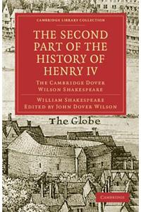 The Second Part of the History of Henry IV, Part 2