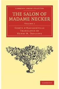 The Salon of Madame Necker