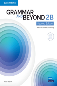 Grammar and Beyond Level 2b Student's Book with Online Practice