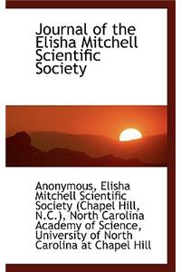Journal of the Elisha Mitchell Scientific Society