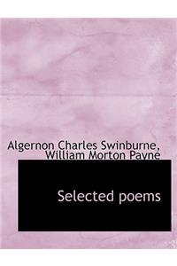 Selected Poems