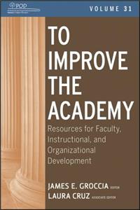 To Improve the Academy