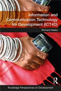 Information and Communication Technology for Development (ICT4D)