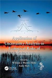 Application of Uncertainty Analysis to Ecological Risks of Pesticides