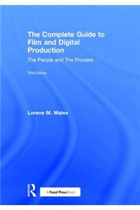 Complete Guide to Film and Digital Production