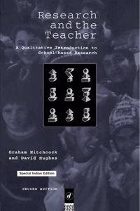 Research and the Teacher: A Qualitative Introduction to School-Based Research