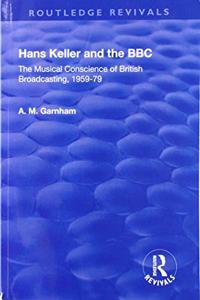 Hans Keller and the BBC