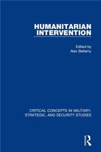 Humanitarian Intervention