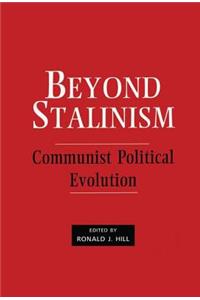 Beyond Stalinism