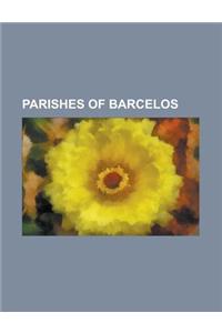 Parishes of Barcelos