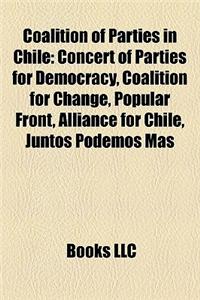 Coalition of Parties in Chile