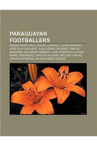 Paraguayan Footballers