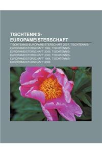 Tischtennis-Europameisterschaft: Tischtennis-Europameisterschaft 2007, Tischtennis-Europameisterschaft 1962