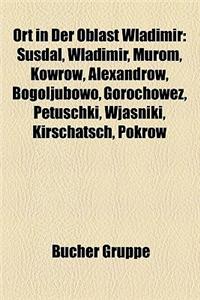 Ort in Der Oblast Wladimir