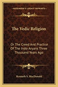 Vedic Religion