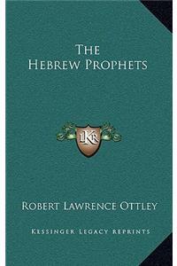 The Hebrew Prophets