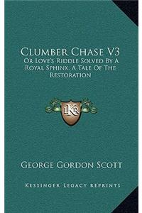 Clumber Chase V3