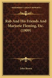 Rab And His Friends And Marjorie Fleming, Etc. (1909)
