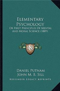 Elementary Psychology