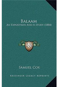 Balaam