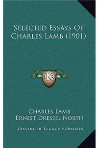 Selected Essays of Charles Lamb (1901)