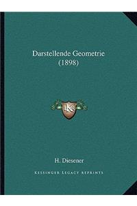 Darstellende Geometrie (1898)