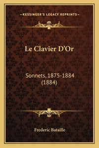 Clavier D'Or