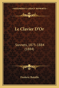 Le Clavier D'Or