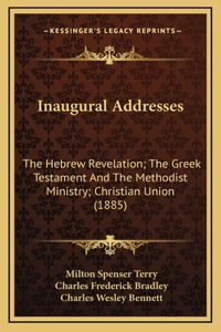 Inaugural Addresses