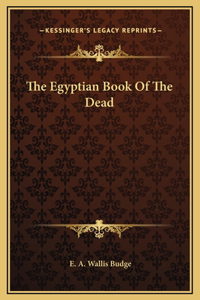 Egyptian Book Of The Dead