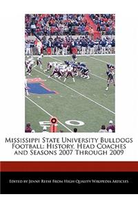 Mississippi State University Bulldogs Football