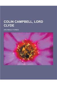 Colin Campbell, Lord Clyde
