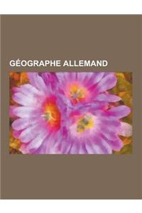 Geographe Allemand