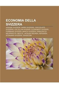 Economia Della Svizzera