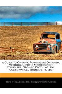 A Guide to Organic Farming
