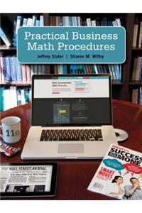 Practical Business Math Procedures Brief with Handbook and DVD with Connect