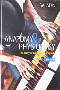 Gen Combo Anatomy & Physiology; Connect /Apr Phils Ac; Lab Manual