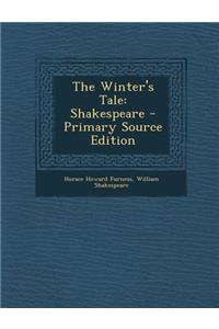 The Winter's Tale: Shakespeare