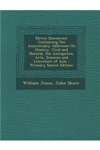 Eleven Discourses