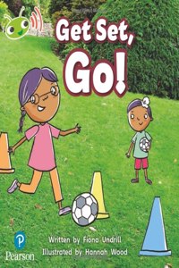 Bug Club Phonics - Phase 2 Unit 4: Get Set, Go!