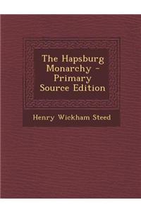 The Hapsburg Monarchy