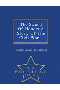 Sword of Honor