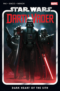 Star Wars: Darth Vader by Greg Pak Vol. 1