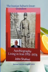 Iranian Sultan's Great-Grandson