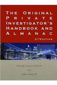 Original Private Investigator's Handbook and Almanac 2nd Edition