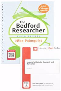 The Bedford Researcher 6e & Launchpad Solo (1-Term Access)