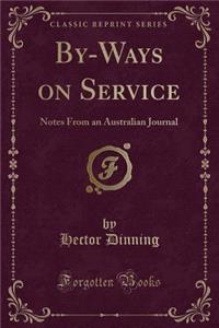 By-Ways on Service